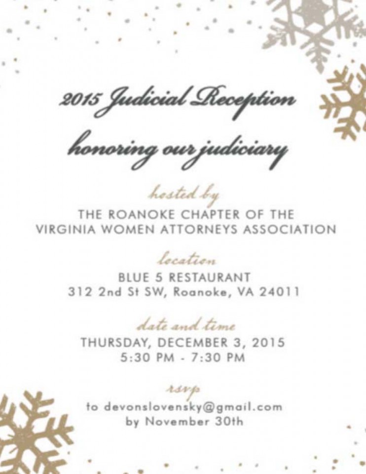 VWAA Invitation 2015